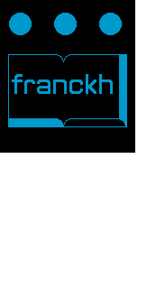 Logos Franck und Kosmos